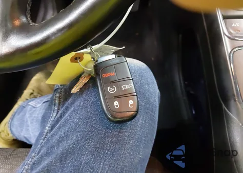 2015 Chrysler 200 S из США, поврежденный, VIN 1C3CCCDG8FN530584